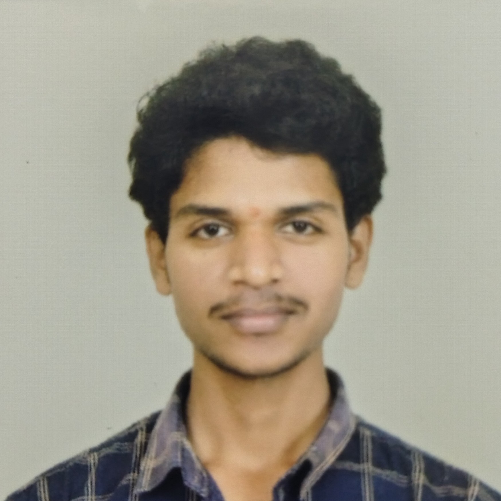 M.S.R.Karthikeya Varma